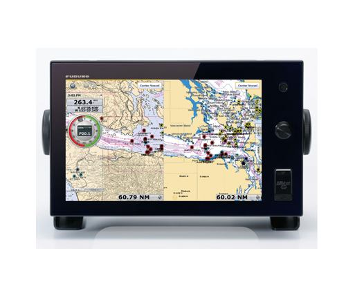 NavNet TZtouch 14.1" Multi Function Display Model TZT14